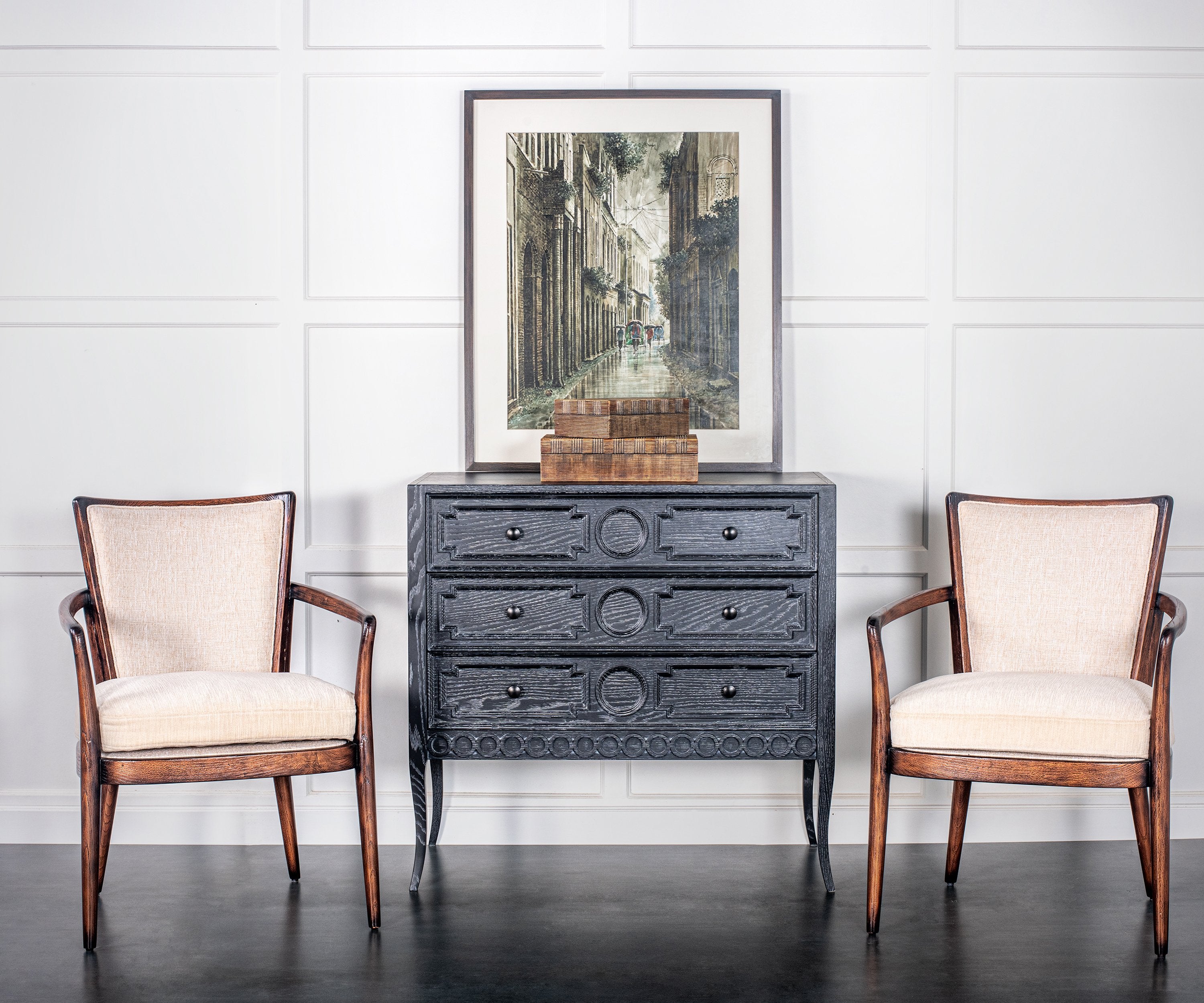 RIPERTON CHAIR